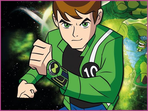 Ben 10 – Omnitrix Shooting