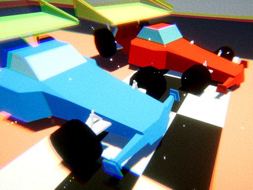 Car Madness 3D