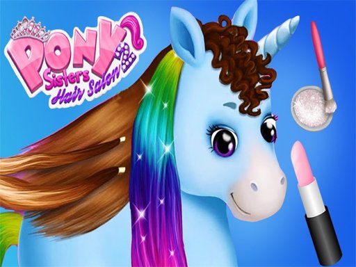 Pony Pet Salon 3D