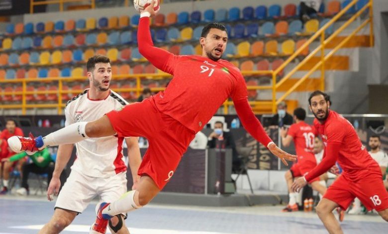 maroc algerie handball 8001684426623