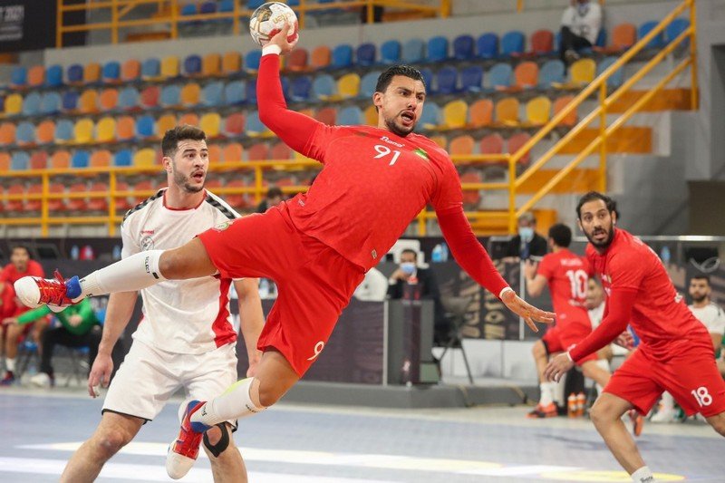 maroc algerie handball 8001684426623