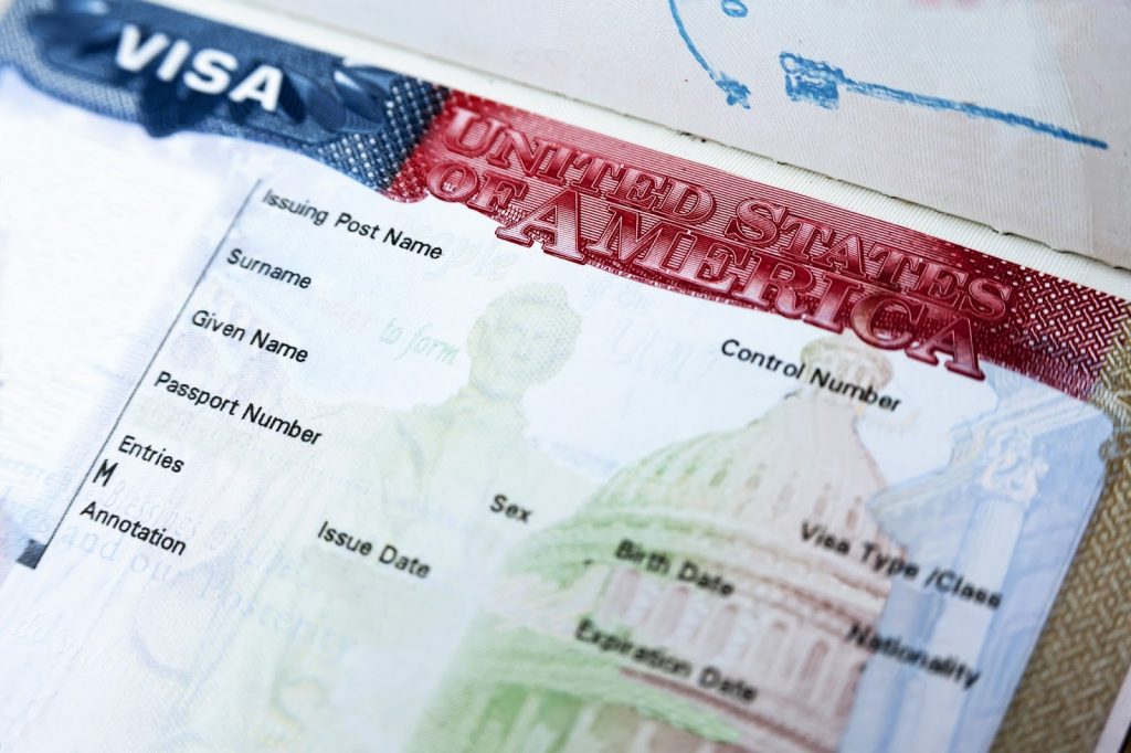 usa visa