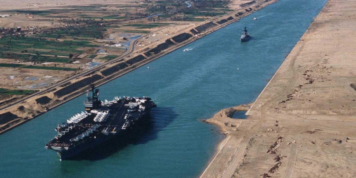 suez canal