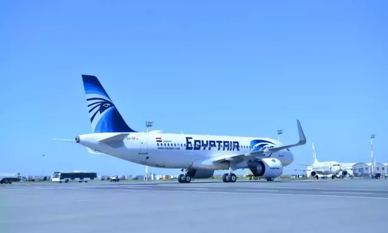 مصر للطيران تطلق رحلات إضافية لربوع مصر السياحية jpg1687899306