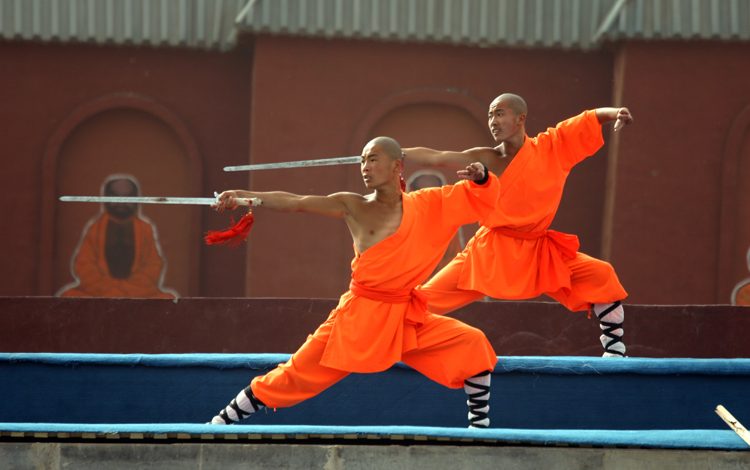 Beijing Kung Fu show 21692710583