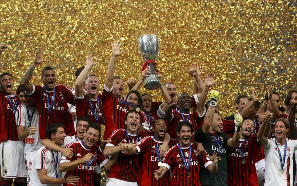 sports soccer ac milan football teams 1920x1200 wallpaper1695150062