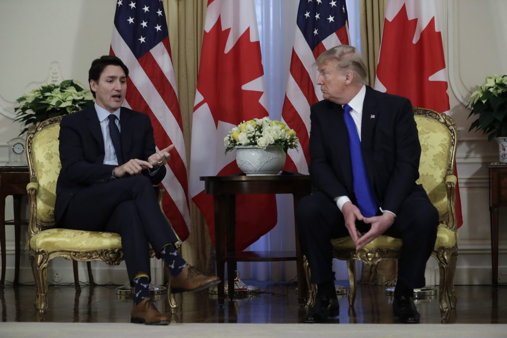 trudeau trump nato summit london 3 dec 2019 ap photo evan vucci1695360123