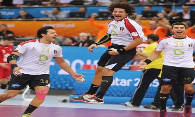 المنتخب المصري لكرة اليد 1080x6301694961604