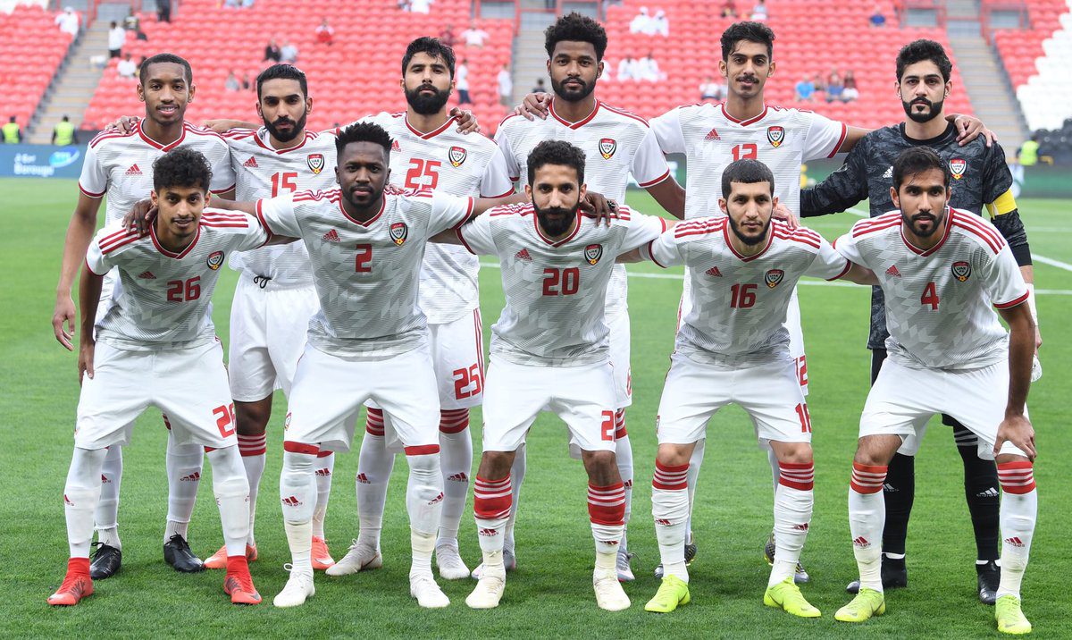 مجموعة الإمارات في تصفيات كأس العالم 20221697567644