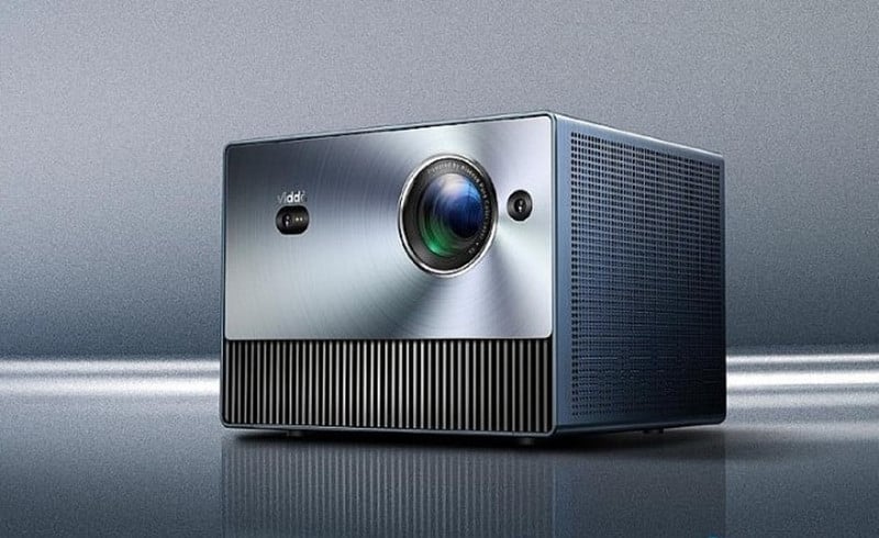 Hisense Introduced Vidda C1 4K Laser Projector1698303543