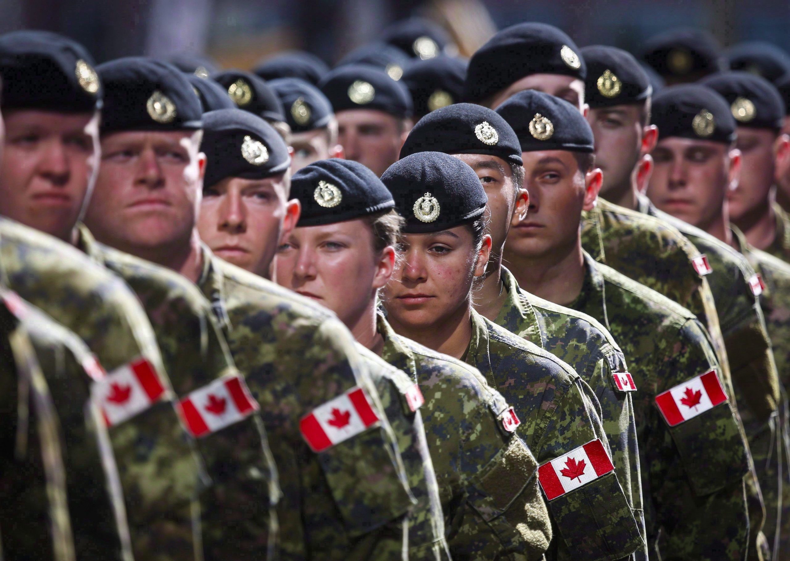 canadian armed forces 2016 calgary photo jeff mcintosh the canadian press1697834525 scaled