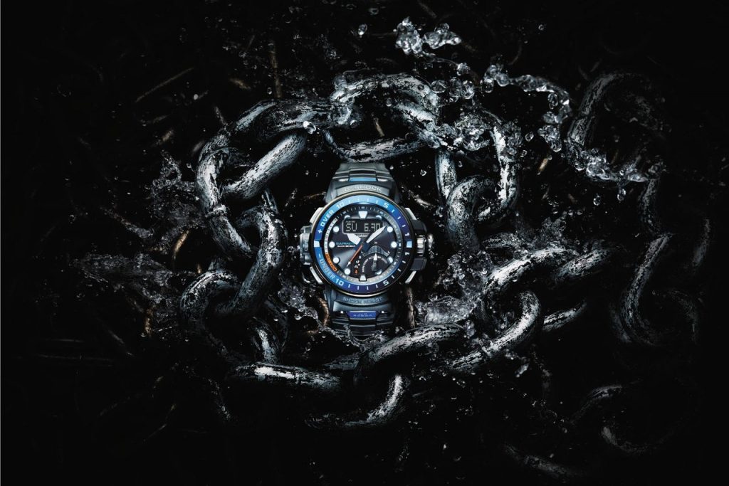 Casio G Shock Gulfmaster watch1700027283