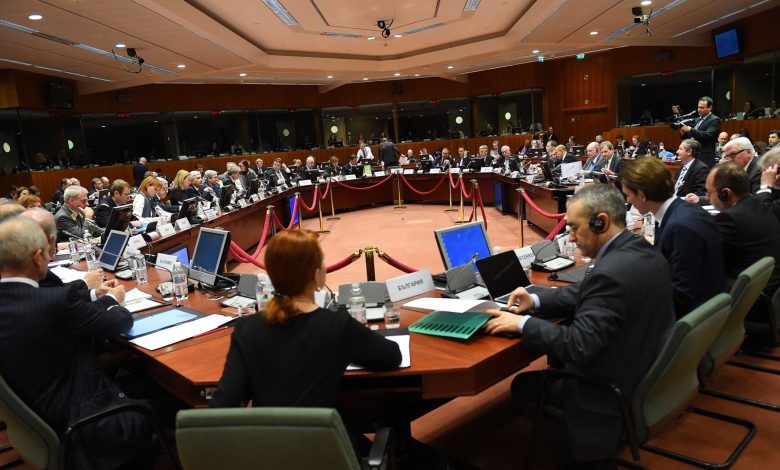 اجتماع وزراء خارجية الإتحاد الأوروبي يناقش الوضع في ليبيا وتصرفات النظام التركي1699883765