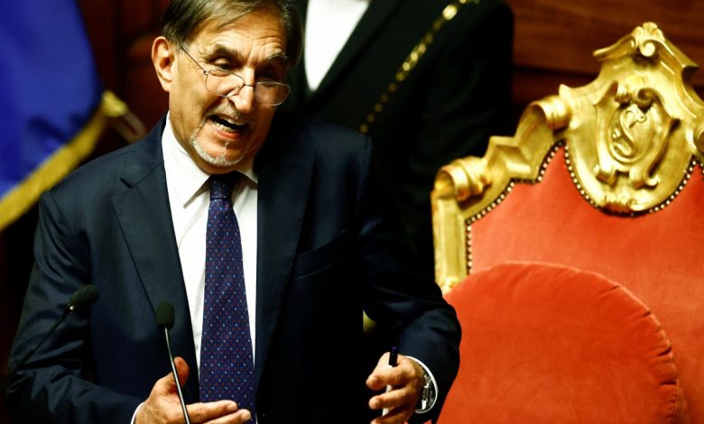 cover r4x3w1200 63483866ab517 le nouveau president du senat italien ignazio la russa1706531523