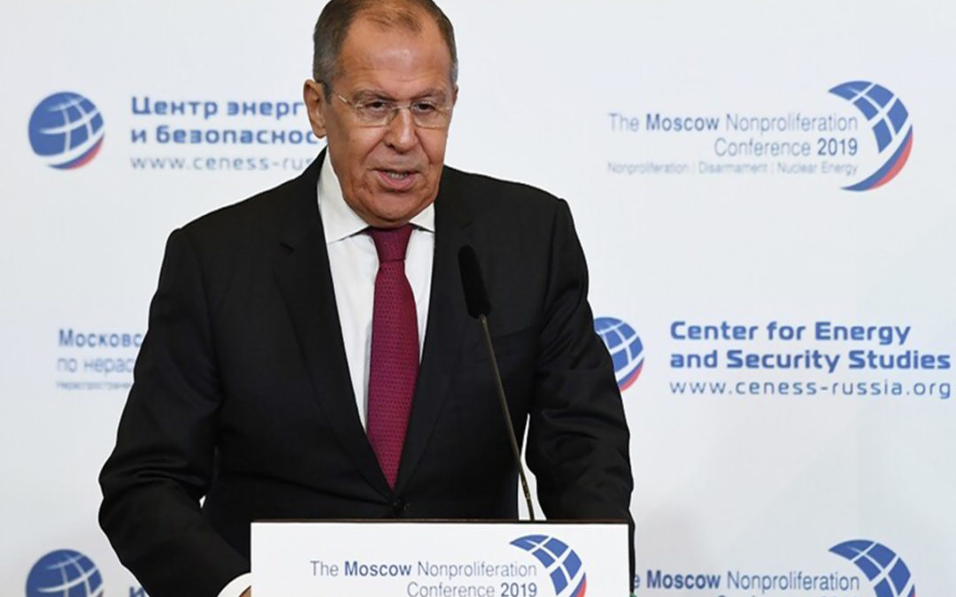 russie lavrov