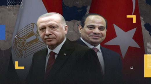 أردوغان والسيسي