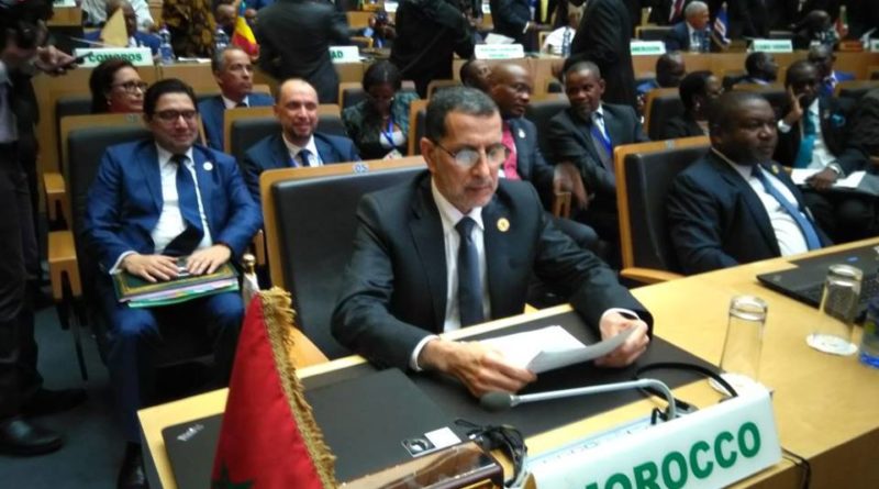 MAROC UNION AFRIQUE