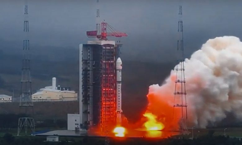 الصين تنفذ ثالث عملية إطلاق فضائي خلال أقل من أسبوع1708955885