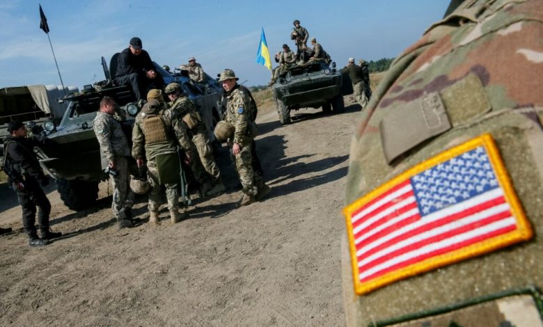 قدمت الولايات المتحدة مساعدات عسكرية لأوكرانيا تقدر بـ200 مليون دولار أرشيفية 1024x6861708974904