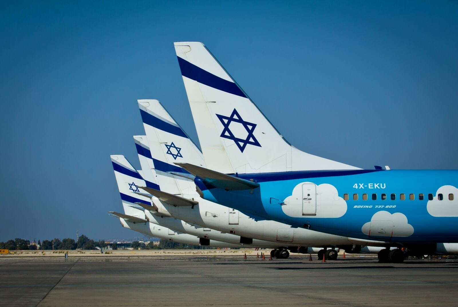 شركة الخطوط الجوية الإسرائيلية1709528405