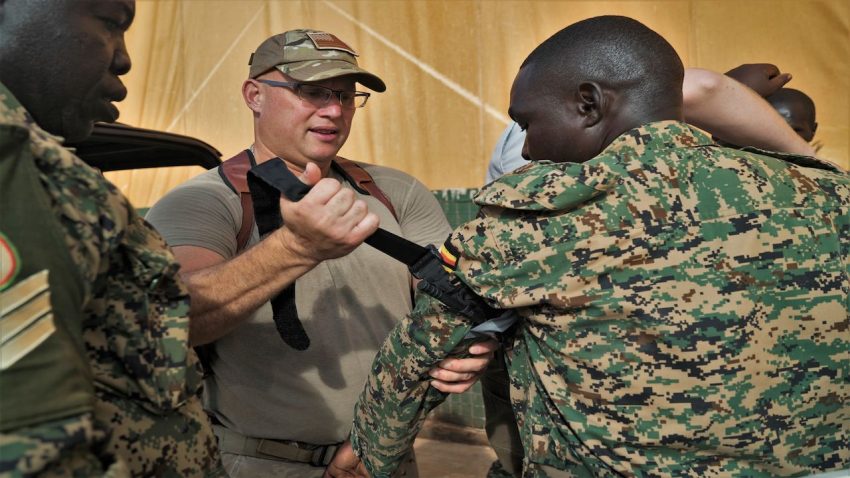 us somalia discuss defense cooperation