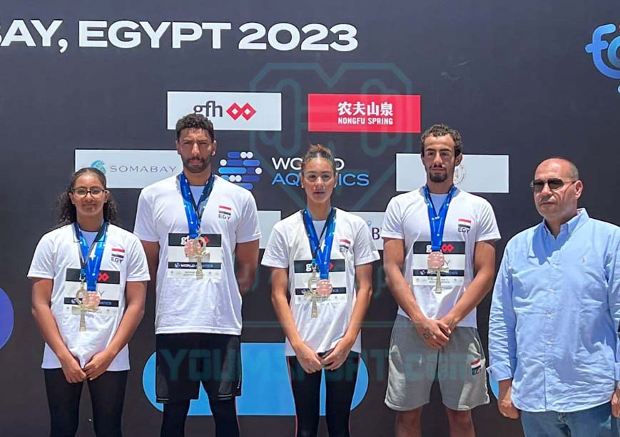 egypt wins 3 place in the world cup open water swimming1710946505