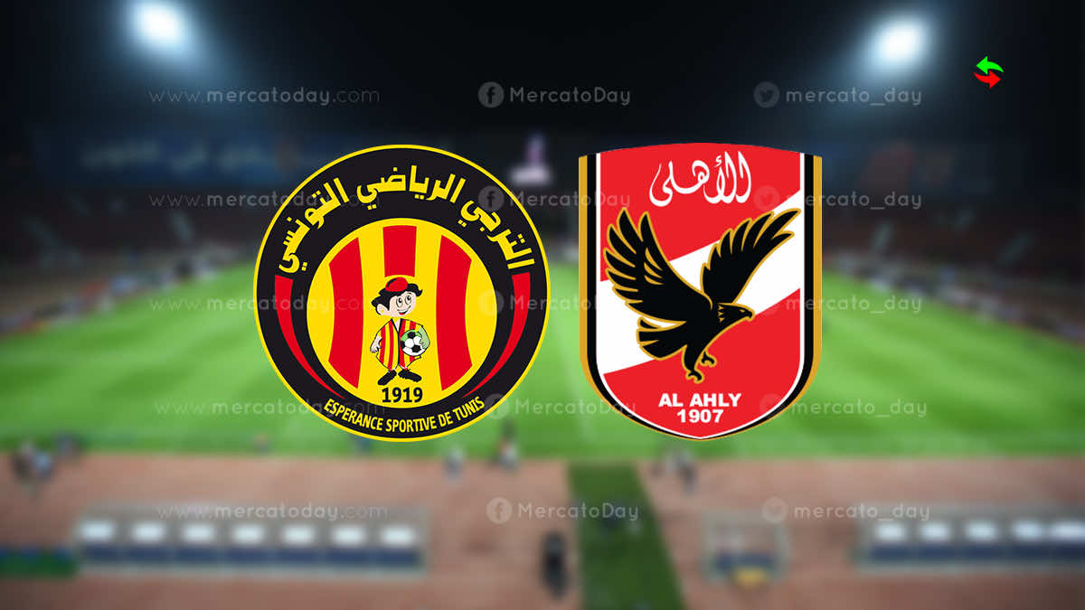 Al Ahly Esperance Tunis AFRICA CAF Champions League 21714506006