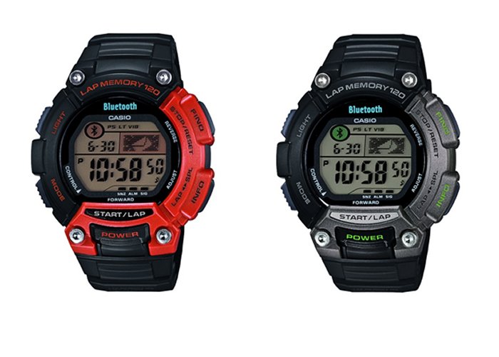 Casio تزيح الستار عن ساعة Casio WSD F20 الذكية1716875943