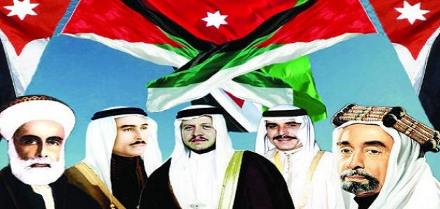 ذكرى عيد الاستقلال الأردني1716633663