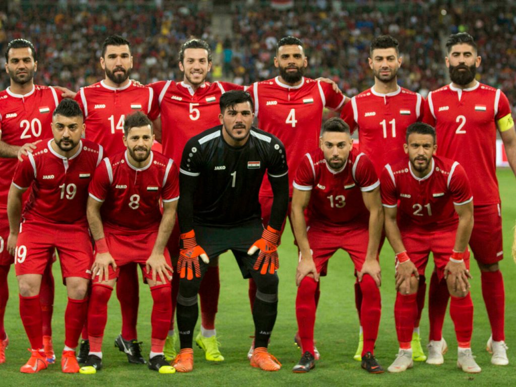 المنتخب السوري لكرة القدم1717694164