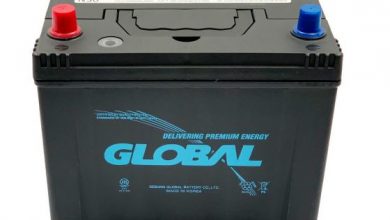 GLOBAL Automotive Battery SMF 12V 50AH N50 4631941718953623