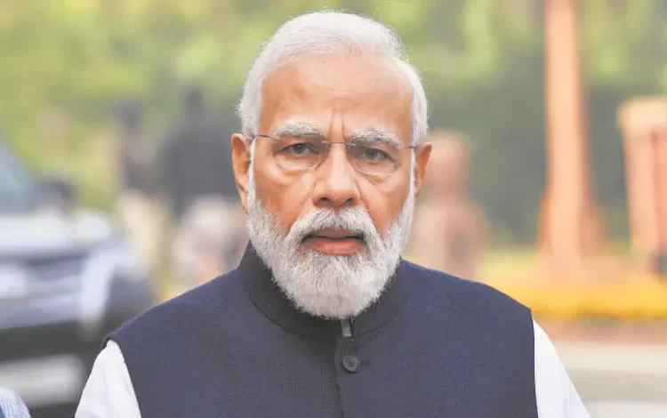 PM Modi