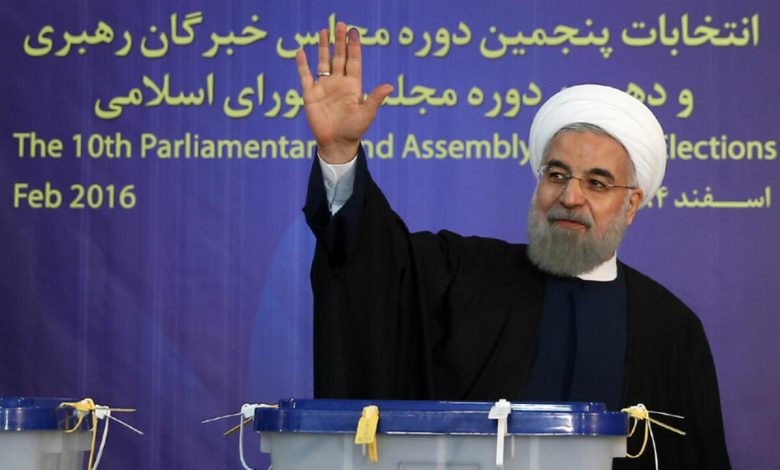 iran elections rohani 270220161717345143