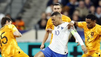 match report france vs netherlands euro qualification round 11719004743