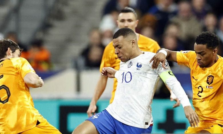 match report france vs netherlands euro qualification round 11719004743