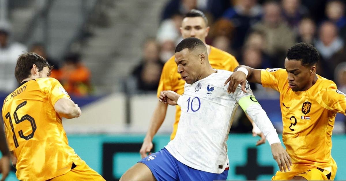 match report france vs netherlands euro qualification round 11719004743