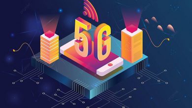 pngtree wireless system network in 5g technology a 3d illustration of the 5th generation network vector png image 284724821719580143