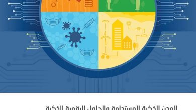 smart sustainable cities digital solutions urban resilience arab region arabic1717871888