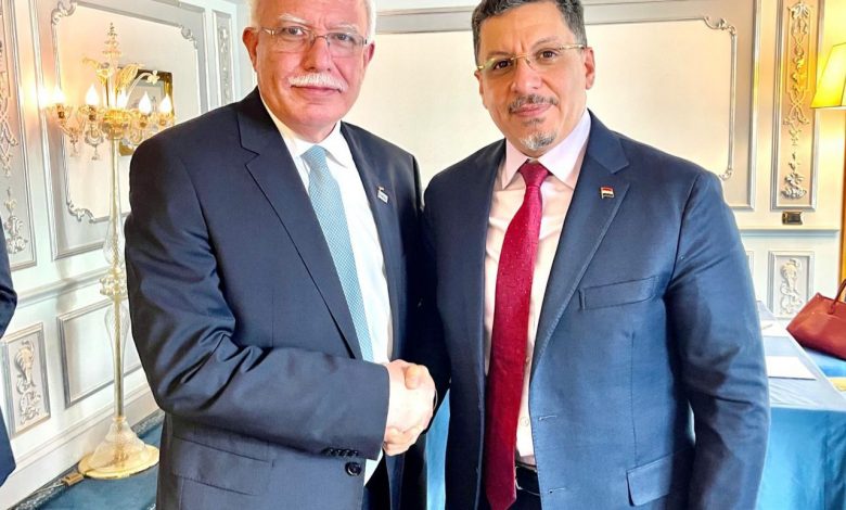 بن مبارك مع رئيس وزراء الفلسطيني1717408204