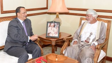 سلطنة عمان وموريتانيا تبحثان سبل تعزيز التعاون الاقتصادي والثقافي1718132589