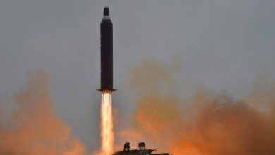 صواريخ كوريا الشمالية1717997943
