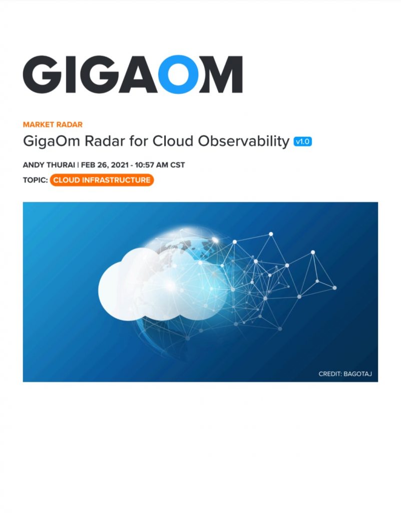 2021 gigaom radar for cloud1720210623