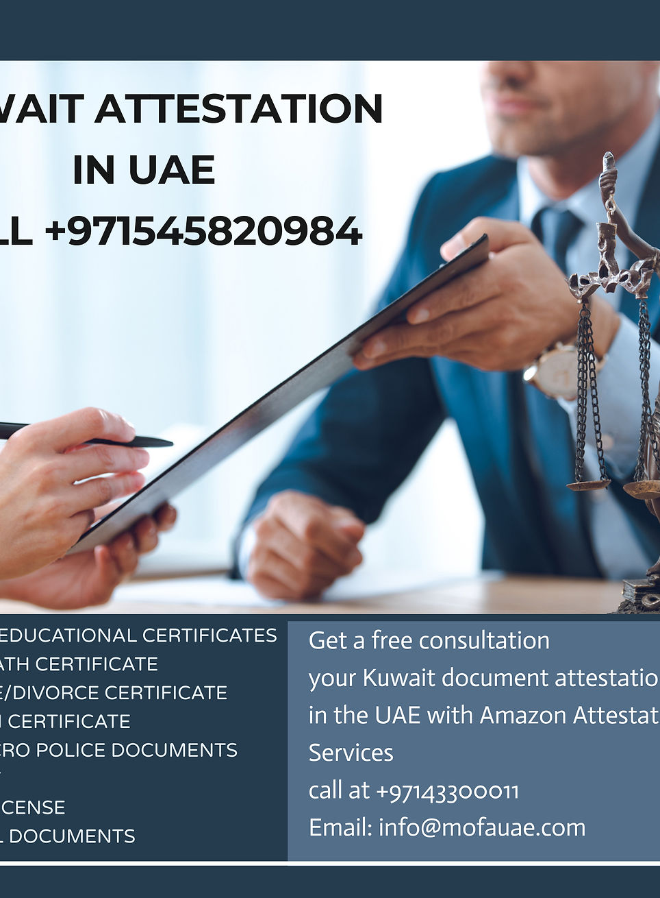 Kuwait document attestation1721314444