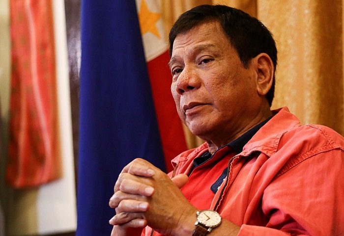 philippine president rodrigo duterte1721633823