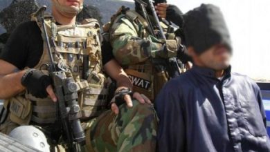 القوات العراقية تقبض على 3 إرهابيين في كركوك وبغداد1722021306