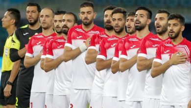 المنتخب الأردني1721223603