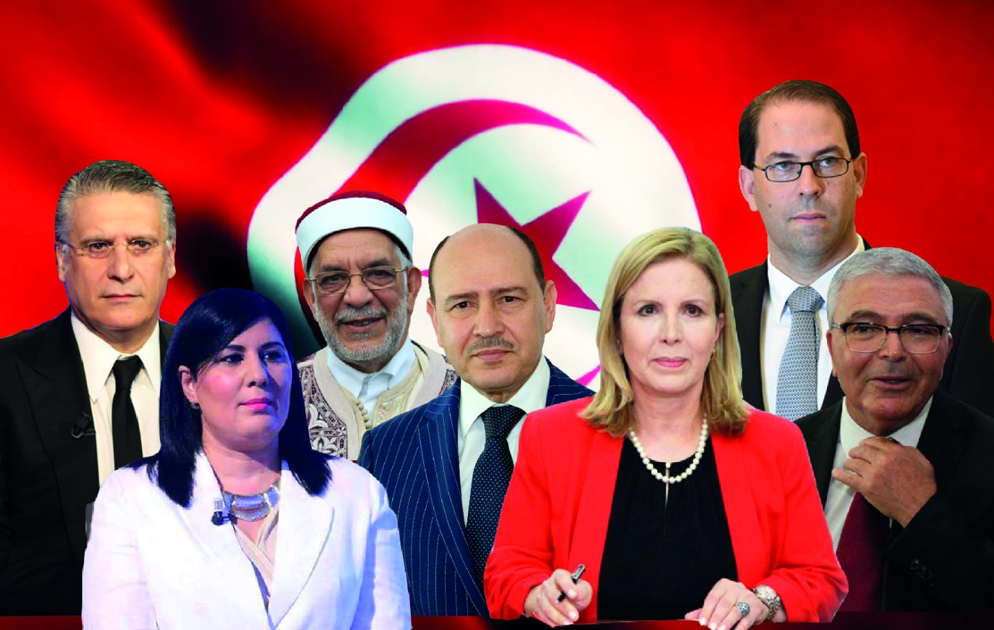 2019 09 05 Tunisia presidential elections