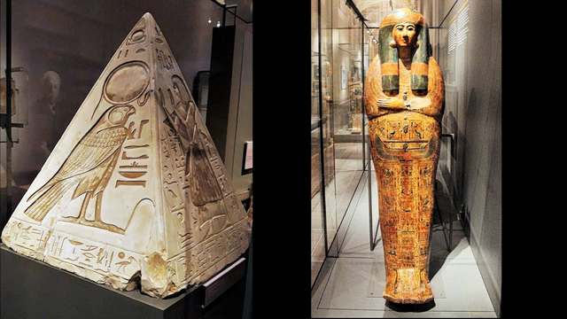 Egyptian Museum Turin 91724606763