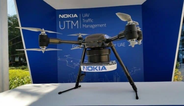 Nokia Drones