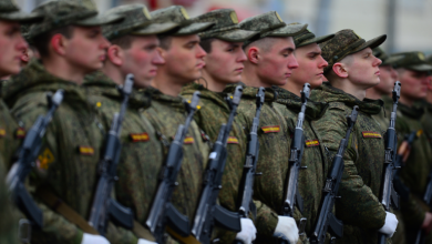 Putin Again Announces End of Compulsory Military Service in Russia 768x4611723809424